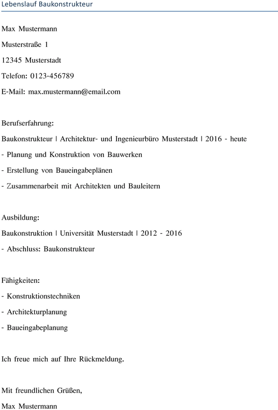 lebenslauf-baukonstrukteur-gestalten-mit-vorlage