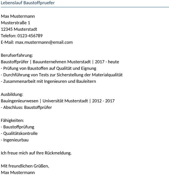 lebenslauf-baustoffpruefer