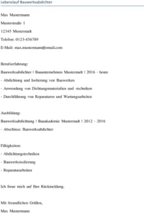 lebenslauf-bauwerksabdichter
