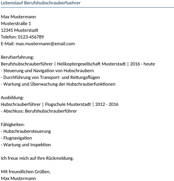lebenslauf-berufshubschrauberfuehrer