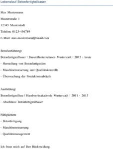 lebenslauf-betonfertigteilbauer