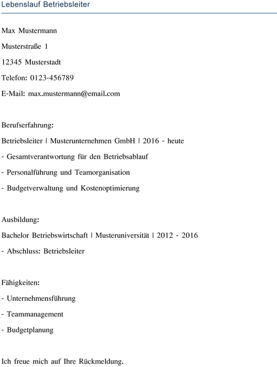 lebenslauf-betriebsleiter-muster-erstellen