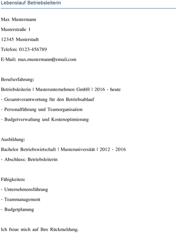 lebenslauf-betriebsleiterin-vorlage-optimiert