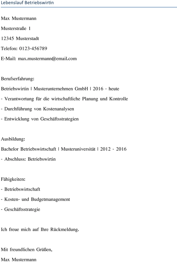 lebenslauf-betriebswirtin-vorlage-2023