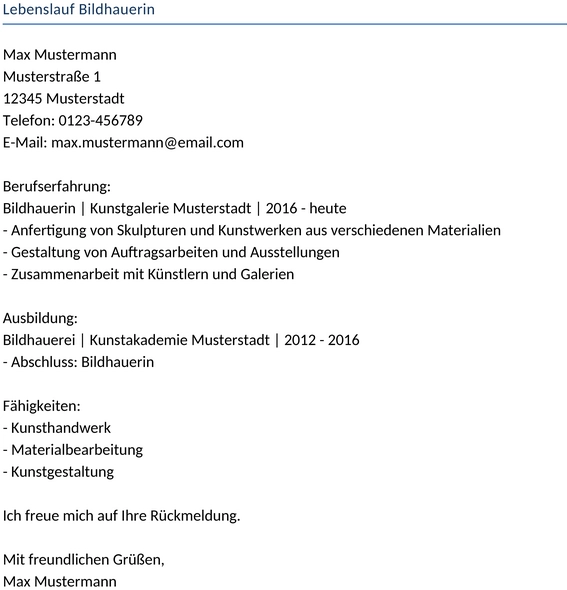 lebenslauf-bildhauerin