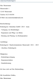 lebenslauf-bodenlegerin-vorlage-erstellen-optimieren