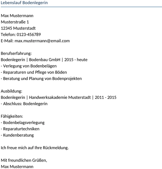 lebenslauf-bodenlegerin
