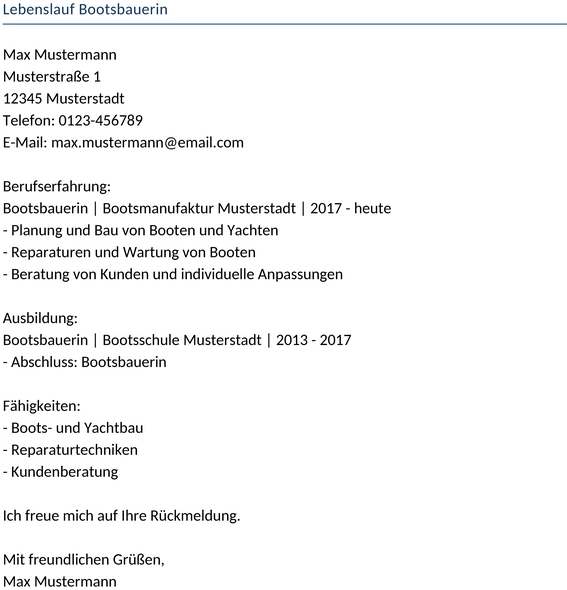 lebenslauf-bootsbauerin