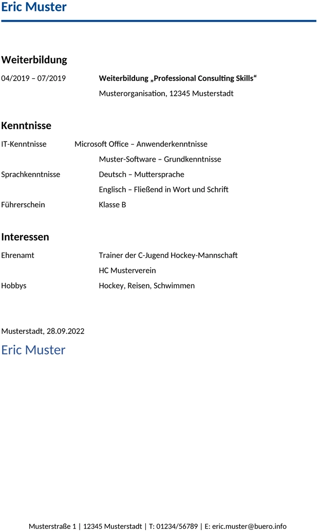 lebenslauf-consulting
