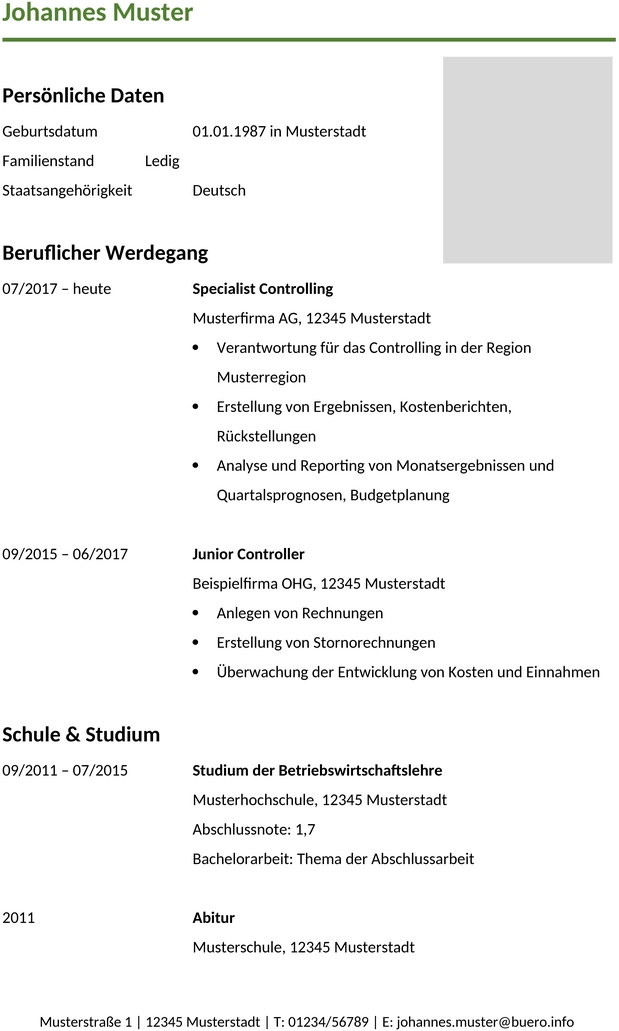 lebenslauf-controller-controllerin