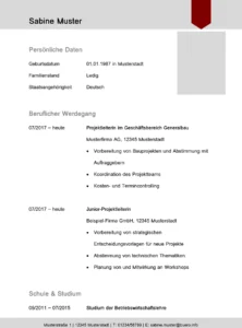 lebenslauf-fuer-projektleiter-und-projektleiterinnen