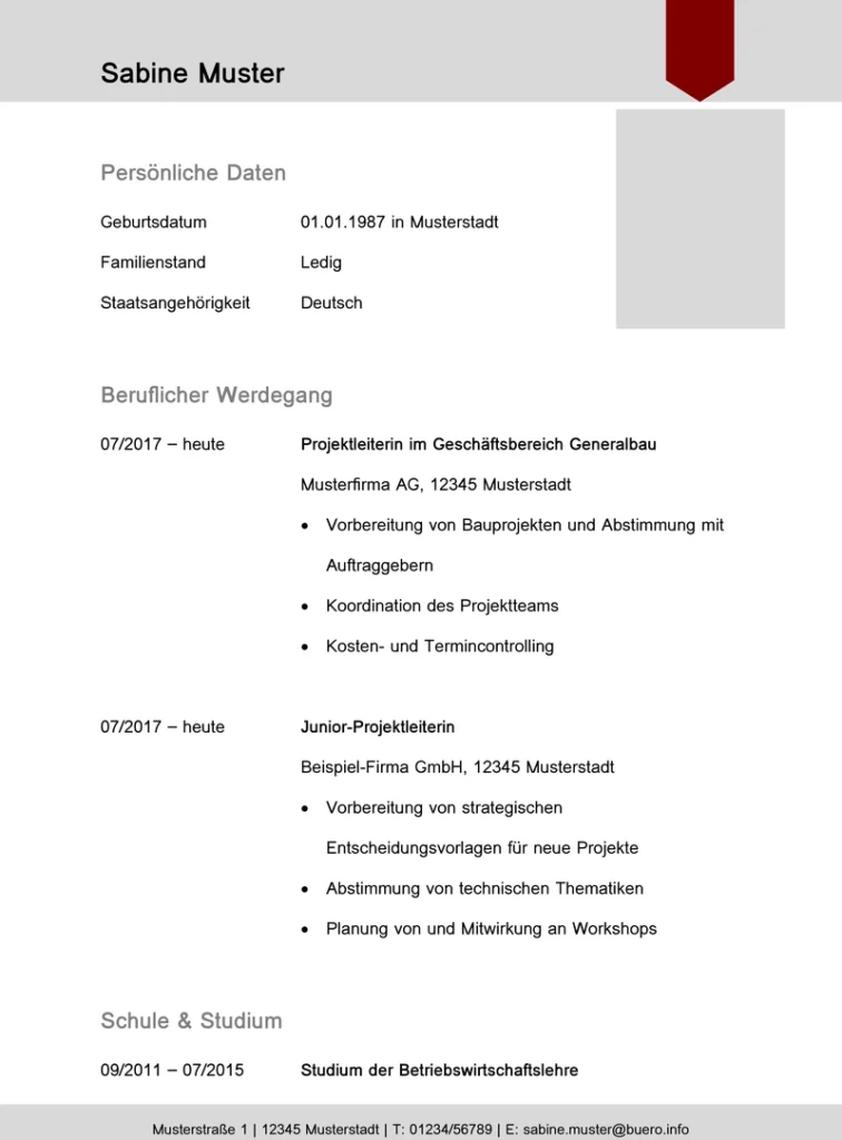 lebenslauf-fuer-projektleiter-und-projektleiterinnen