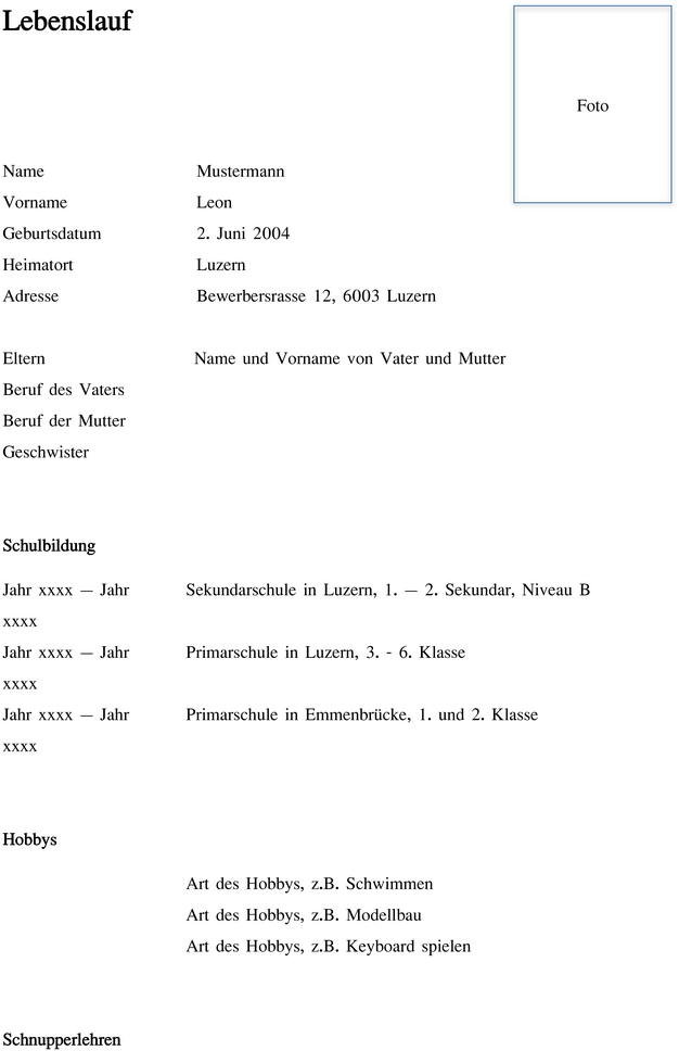 lebenslauf-fuer-schueler-gestalten-mit-vorlage