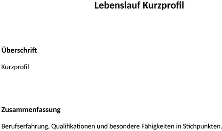 lebenslauf-kurzprofil