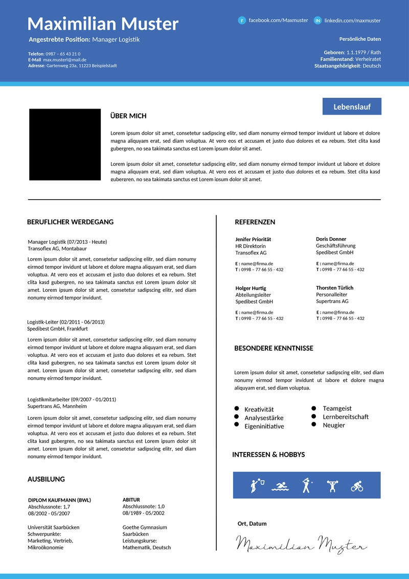 lebenslauf-tabellarisch-vorlage-muster-xing-bewerbung