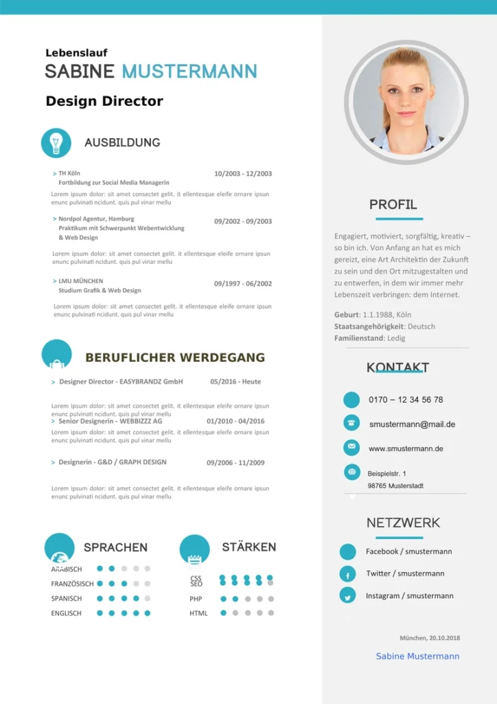 lebenslauf-vorlage-design-positionen-word