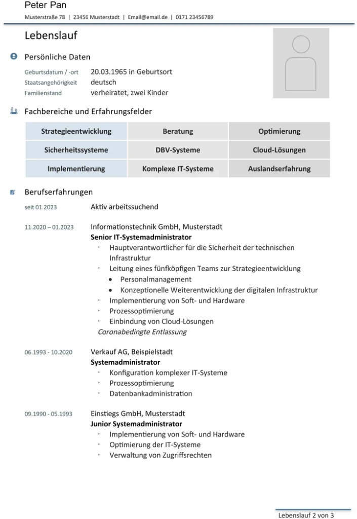 lebenslauf-vorlage-fuer-berufseinsteiger-und-erfahrene-fachkraefte