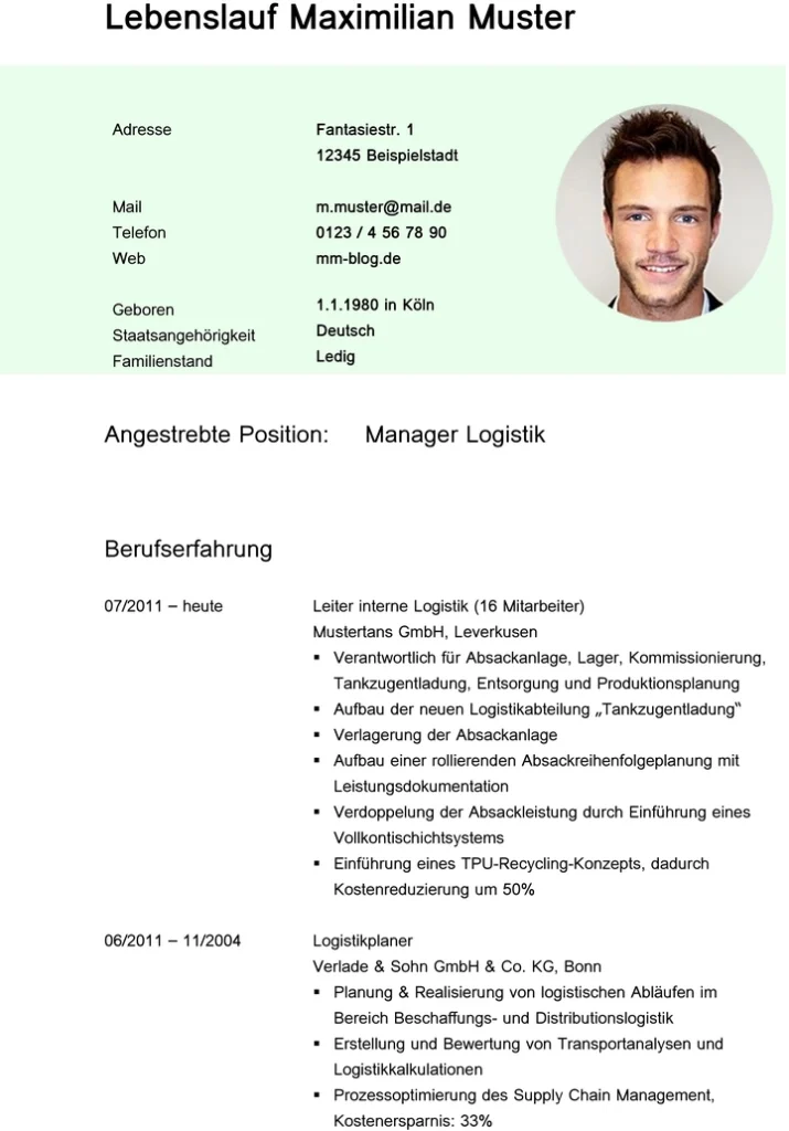lebenslauf-vorlage-fuer-berufseinsteiger-und-fachkraefte