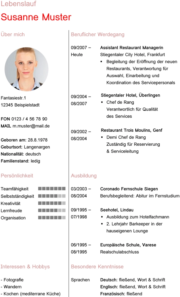lebenslauf-vorlage-fuer-berufseinsteiger-und-fachkraefte