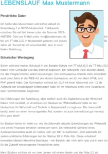 lebenslauf-vorlage-fuer-bewerbungen-im-bereich-it-und-personalwesen