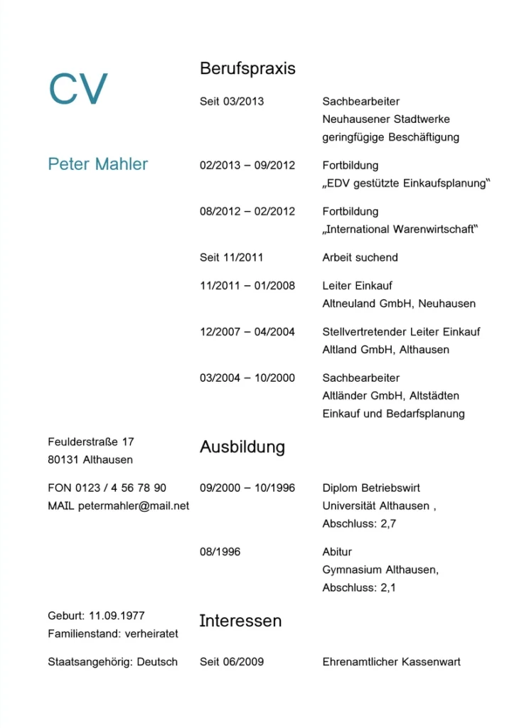 lebenslauf-vorlage-fuer-bewerbungen-im-berufsfeld