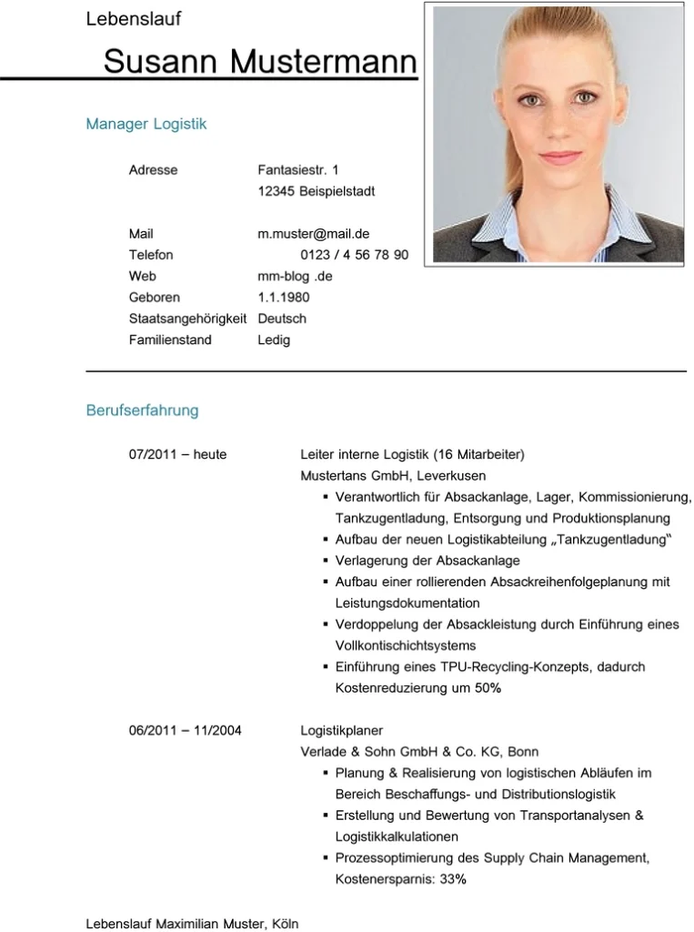 lebenslauf-vorlage-fuer-personal-und-hr