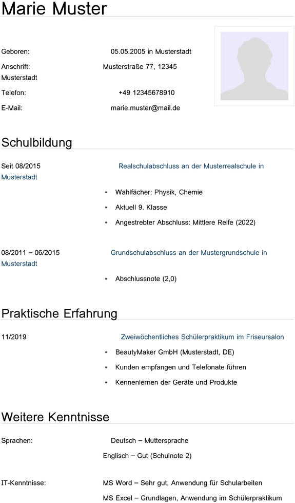 lebenslauf-vorlage-fuer-schueler-2023