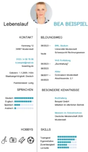 lebenslauf-vorlage-fuer-schueler-und-studenten