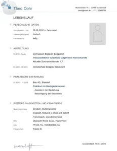 lebenslauf-vorlage-fuer-schule-und-studium