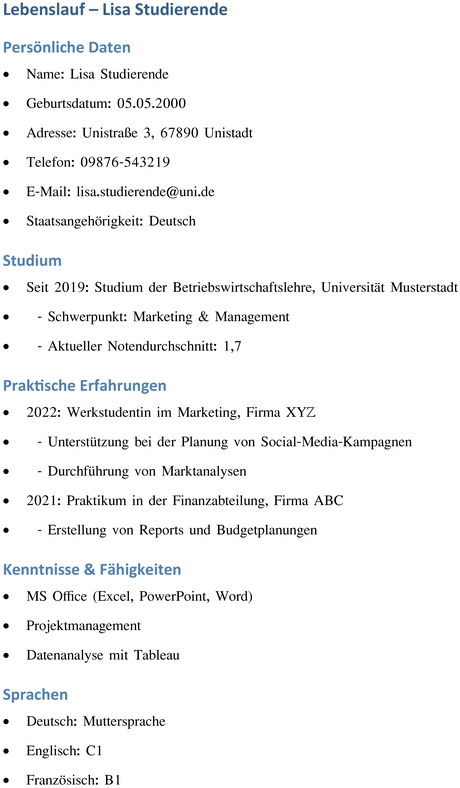 lebenslauf-vorlage-fuer-studierende-und-berufseinsteiger