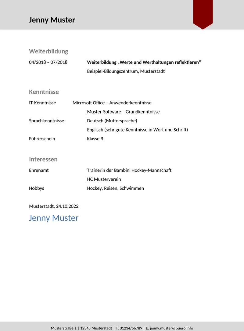 lebenslauf-vorlage-kinderpflegerin-kinderpfleger