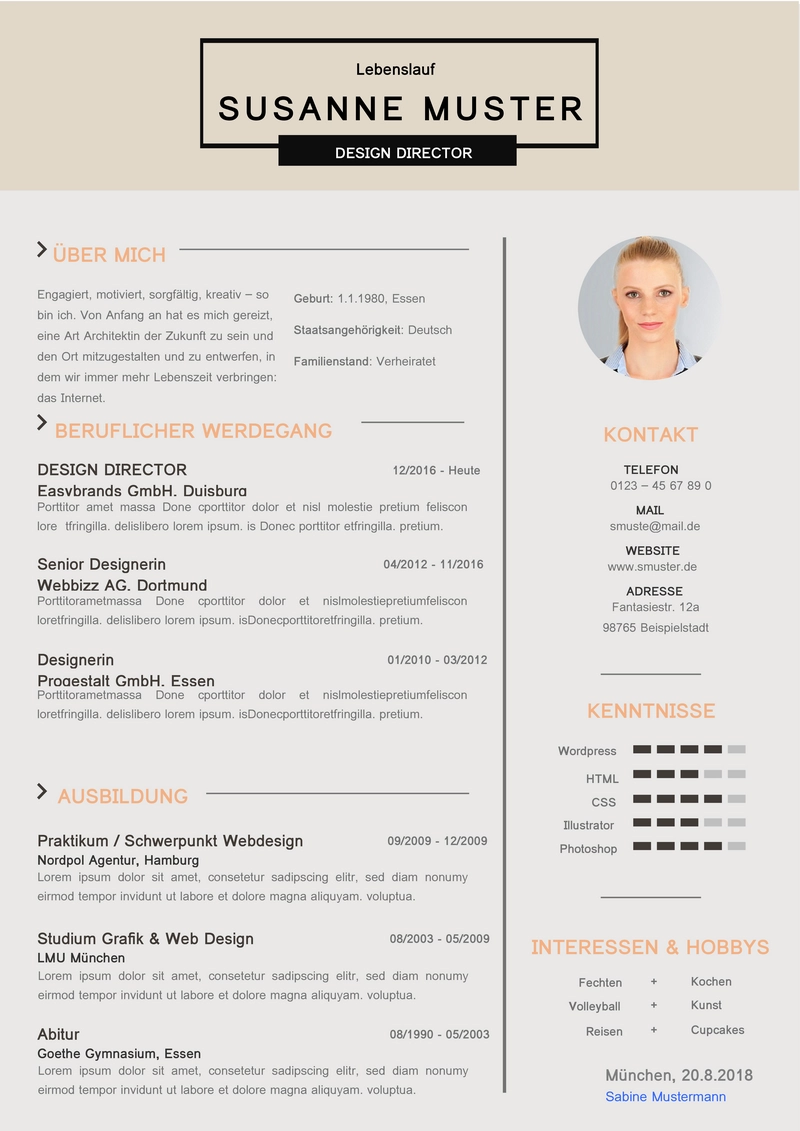 lebenslauf-vorlage-kreative-berufe-im-design