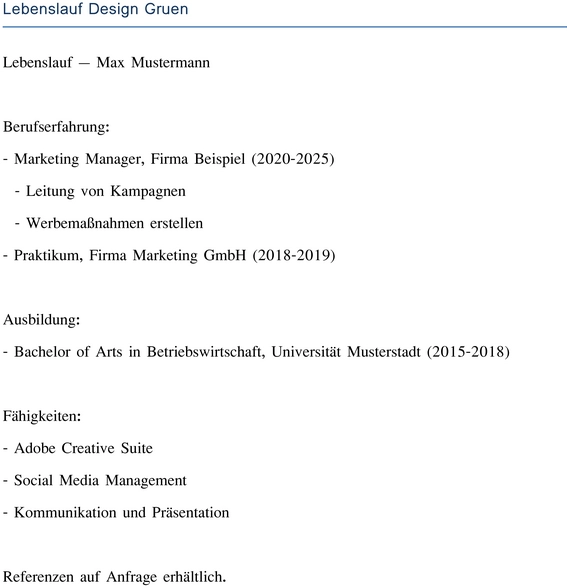 lebenslauf-vorlage-marketing-personalberatung