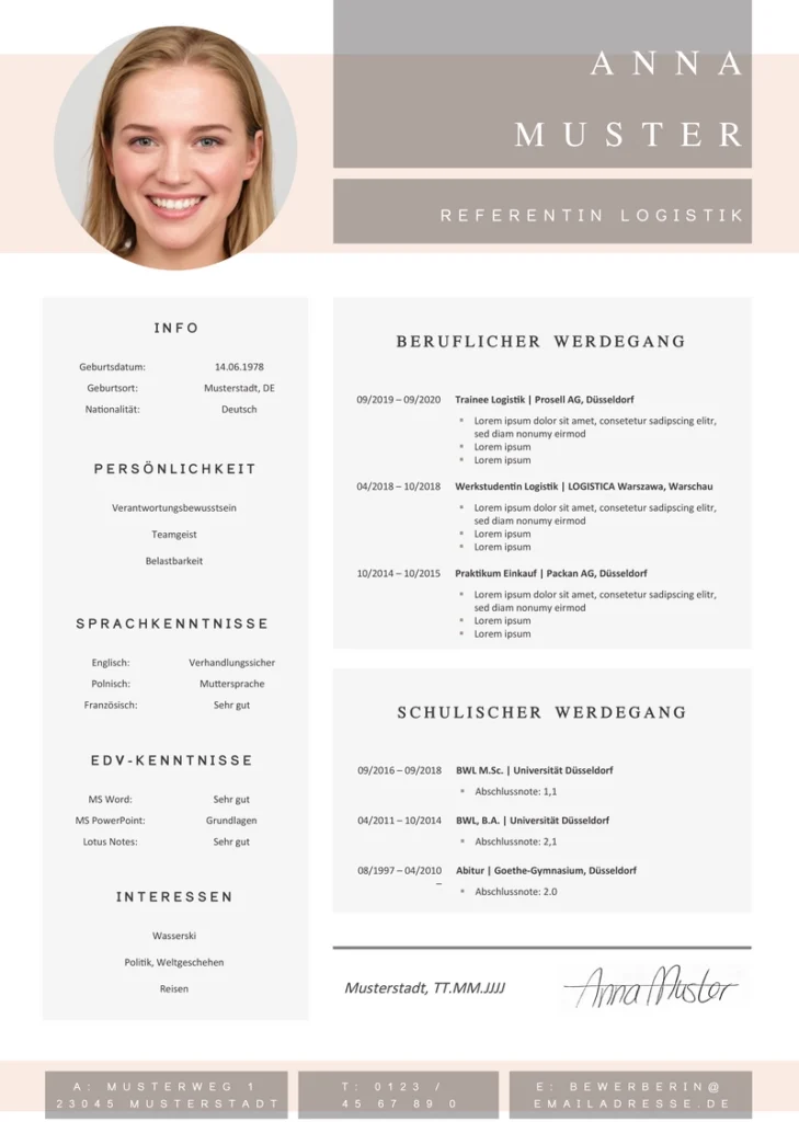 lebenslauf-vorlage-personal-hr