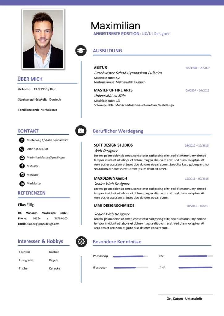 lebenslauf-vorlage-personal-und-hr
