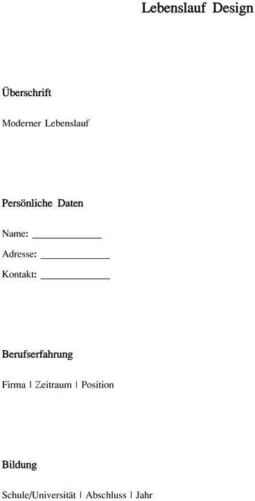 lebenslauf-vorlage-personal-und-hr