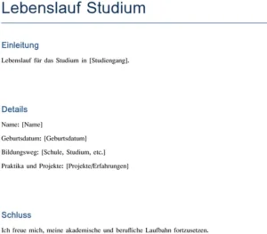 lebenslauf-vorlage-studium-berufliche-laufbahn