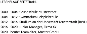 lebenslauf-zeitstrahl