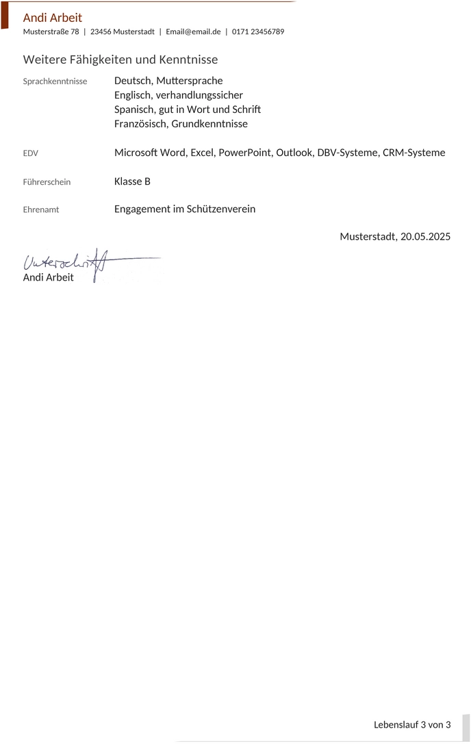 lebenslaufvorlage-erfolgreich