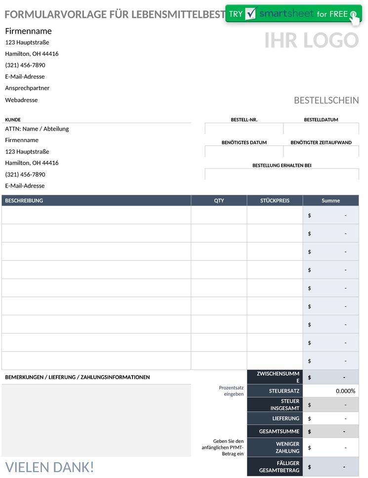 lebensmittel-bestellformular-vorlage-word