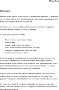 lehrzeugnis-vorlage-logistiker