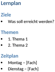 lernplan-word-vorlage