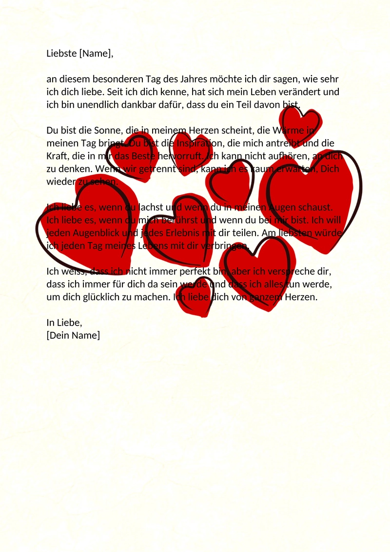 liebesbrief-vorlage-frau