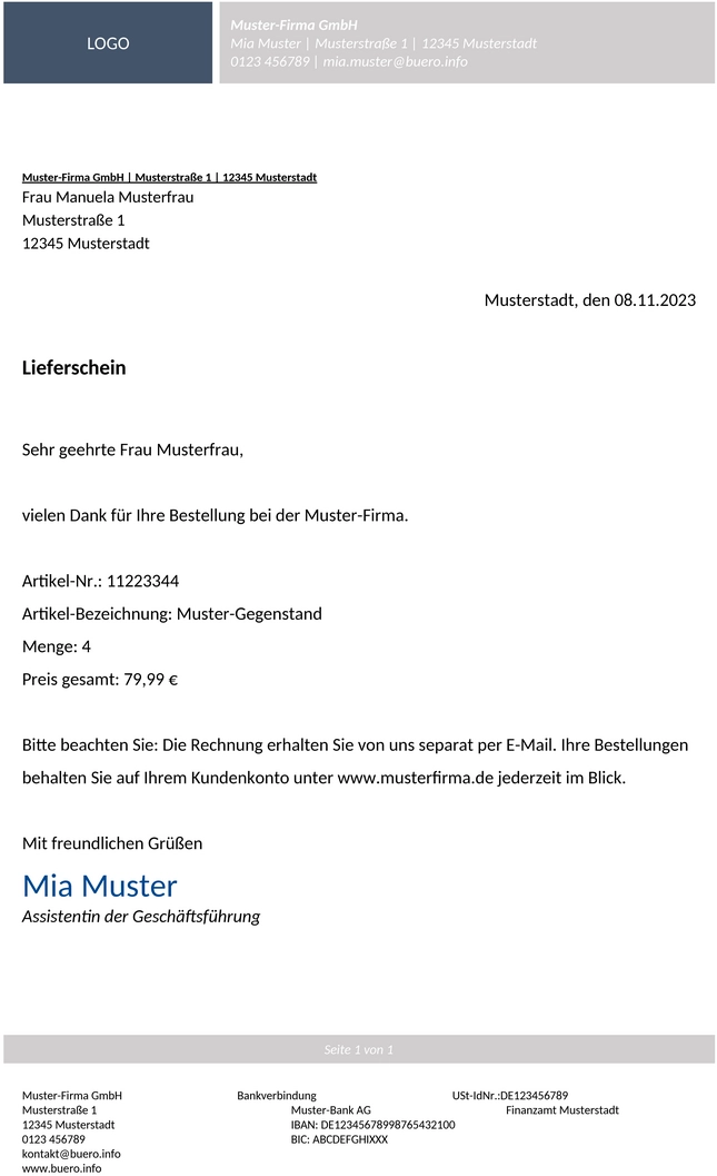 lieferschein-muster-vorlage