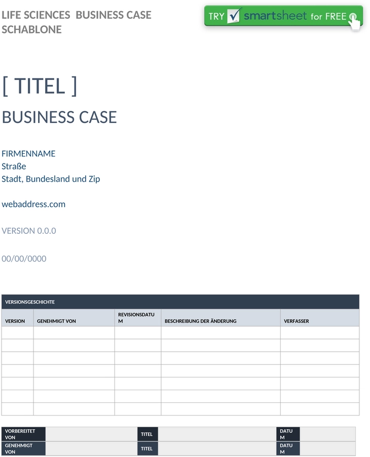 life-sciences-business-case-word