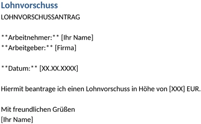 lohnvorschuss-antrag