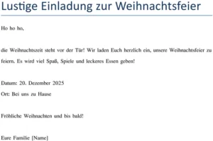 lustige-einladung-zur-weihnachtsfeier-gestalten