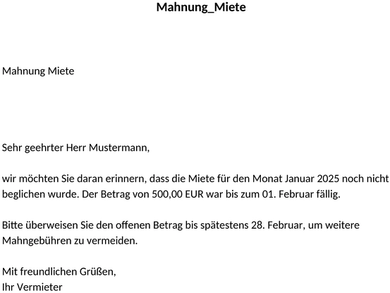 mahnung-miete