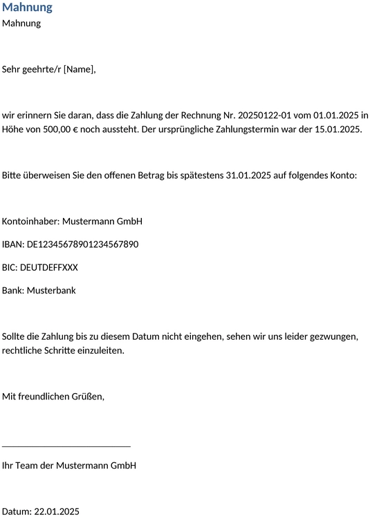 mahnung-vorlage-4