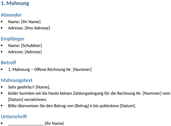 mahnungsvorlage-geschaeftlich